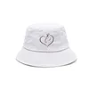 Berretti da equitazione Cappelli da pescatore Moda Cool Love Caps Protezione solare estiva per esterni Cappello da pescatore MZ-124