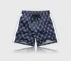 Heren Shorts 2023 Zomer Ontwerpers Casual Sport Mode Sneldrogend Mannen Strand Broek Zwart En Wit Aziatische Maat M-3XL