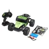 1:12 ad alta velocità 2WD RC Telecomando Fuoristrada Veicolo 2.4 Ghz Crawler Mostro elettrico RC Regali per auto Giocattoli per bambini Bambini