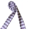 Scarves Stripe Pattern Scarf For Women Summer Thin Female Camping Shopping Teenagers Long Decorative