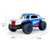 1/18 désert escalade Rc voiture tout-terrain véhicule quatre roues motrices escalade télécommande modèle tout-terrain véhicule enfants jouets