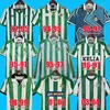 Futbol Formaları Retro Real 76 77 94 95 96 97 98 02 03 04 Klasik Vintage Uzun Kollu Futbol Gömlekleri Alfonso Betis Joaquin Denilson 1994 1995 1996 1997 1998 2002