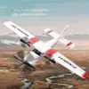 Electric/RC Aircraft FX801 RC Aircraft Toy EPP Proces Floam Electric Outdoor Pilot Control Slider Model samolot stał