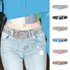 Riemen Shining Relief Patroon Gesp Taille Voor Jeans Verstelbare Riem Cowboy Cowgirl Tieners Vrouwelijke Tailleband Groothandel