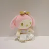 20cm karikatür peluş oyuncak doldurulmuş bebekler anime peluş bebek oyuncakları kawaii çocuklar doğum günü hediye dekor