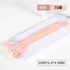 Resistance Bands Fitness Spänningsrepstyrka Training Elastic Belt Yoga Fitness AIDS Latex Spännings Elastic Belt 230503