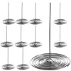 Dinnerware Sets Teapot Spout Filter Kitchen Gadget Accessories Screen Brew Strainer Stainless Steel Filters