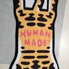 Human Made Salon Tapis Animal Tigre Irrégulier Tapis Tapis Antidérapant Chambre Tapis De Luxe Tapis De Chevet Chambre Décor À La Maison L230619