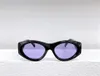 Okulary przeciwsłoneczne gorące sprzedawcy projektanci okularów przeciwsłonecznych dla mężczyzn i kobiet damskich okularów przeciwsłonecznych Uv400 Obiesek ochrony kota oko do cięcia Rama Projekt Białe ramki Szkło
