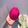 도매가 패션 디자이너 모자 야구 모자 모자 남성 여자 선 모자 스포츠 모자 조절 가능한 핏 모자 녹색