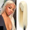Nxy Hair Wigs 180 Денист Длинной прямой синтетический парик для чернокожих женщин ежедневно Используйте естественный теплостойкий 18 26 дюймов 230619