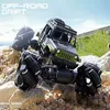 1:16 Legering RC Auto 2.4Ghz 4CH Stunt Drift Crawler Dual Afstandsbediening Auto 360 Graden Flip Voertuig Klimmen auto Speelgoed voor kids gift