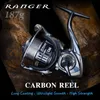 Baitcasting Reels Tsurinoya Ultra Light Long Casting Spinning Rishing Rage Ranger 2000 3000 4000 6 -километровые перетаскивания.