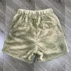 Shorts pour hommes CPFM.XYZ Fuzzy Plush Casual short Hommes Femmes CPFM XYZ The Great Ultimate Shorts Culottes y2k 230617