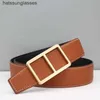 More beautiful than h button luxury goods Emma men's high-grade leather belt Japanese buckle belt business pure leather pants