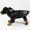 Chien Vêtements SXL Animaux Vêtements Imperméables À Capuche Bande Réfléchissante Chiens Manteau De Pluie Vestes Imperméables En Plein Air Respirant Pour Chiots 230619