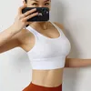 Sutiã esportivo de alto impacto para mulheres, roupa íntima feminina push up XXXL, top feminino fitness, colete, camisa de academia, roupas esportivas de secagem rápida.