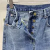 Damen Plus Size Hosen Designer Denim für Frauen bestickte Buchstaben Jeans Mädchen lässig lange Hose Ins Mode Street Style Hosen Damen Kleidung J4Y8