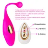 Massagebeistungsmassage Vibrator Egg für erwachsene Frauen Paare Klitoris -Stimulator Masturbator g vaginaler Vibration