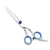 Hair Scissors Cutting and Thinning Shears Set Professional Haircut Kit Indoor Hairdressing with Comb Clip Cape 230619