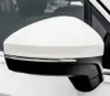 For Volkswagen VW Tiguan L 2017 2018 Car Accessories Side Mirrors Reflective Lens Rearview Mirror Lenses Glass with Heating