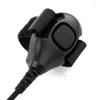 Walkie Talkie 2-pins oortelefoon Mic Finger PHeadset voor BAOFENG UV-5R 777 888s radio's