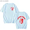 남자 티셔츠 도너 케밥 그래픽 그래픽 재미있는 티 티셔츠 패션 여름 남자 짧은 소매 t 셔츠 흰색 탑 티스 옷 스트리트웨어 카미 세타 230619