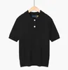 Summer damskie bluzki koszule Polo T-shirt