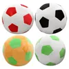 دمى Plush 20cm لعبة كرة قدم أفخم للأولاد DANED Sports Ball Ball Room Fluffy محشو كرة كرة القدم هدية للأولاد الصغار 230617