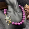 أقراط القلادة تضع استعادة الطرق القديمة حول الغاز باهظ الثمن في Bead Stars