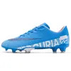 Altri articoli sportivi Scarpe da calcio antiscivolo per uomo Ultralight FGTF Scarpe da calcio da campo professionali Scarpe da ginnastica per bambini da ragazzo per bambini 230619