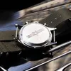 WristWatches 1963 Obejrzyj kwarc 40 mm pandę dysk kod czasu twardy facet wistwatch osobowość vintage men zegar