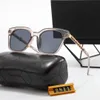 Marca de luxo, óculos de sol, óculos de sol, óculos de sol do óculos de sol, homens de óculos de sol, lentes unissex wi264h