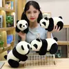 Stuffed Plush Animals 24cm Seal Panda Polar Bear Plush Toys Cute Soft Stuffed Animal Doll Kids Gift 230617