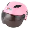 Casques de moto Femme Chapeau Para Bicicletas Cool Riding Cap Hommes Femmes Cyclisme