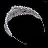 Pinces à cheveux mariée à la main strass couronne mariage coiffure anniversaire spectacle Po Style mode luxe haut de gamme doux Romance