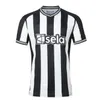 23 24 TONALI NewCasTLeS UnITeDS maglie da calcio Kids Kit 2023 2024 BRUNO G. WILSON SAINT ISAK Maglia da calcio Portiere in trasferta Terzo set PAPA