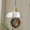Pendellampen Gold Licht Beleuchtung Messing Decke hängend Industrie Home Deco Vintage Glühbirne Lampe Luxus Designer