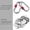 Fasce di resistenza 5 * 2,8 m Antenna Yoga Amaca Set Fitness Yoga Stretch Anti-gravità Swing Sling Cinture di inversione Include catena a margherita / Moschettone 230617