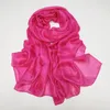 Foulards lin brillant Hijabs écharpe été soie sentiment écharpe femmes wrap lin châles plage hijab musulman foulardsécharpe 230619