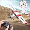 Electric/RC Aircraft FX801 RC Aircraft Toy EPP Proces Floam Electric Outdoor Pilot Control Slider Model samolot stał