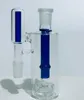 Кальяны ловцов пепла 14 мм 18 мм 45 градусов 90 градусов матрицы Perc Glass Ashcatcher Bubbler Высокое качество