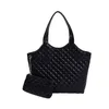 Luxus-Designer-Handtaschen Icare Maxi Bag Mode rhombisches Lammfell Geldbörse Mode Shopping Handtaschen Umhängetasche Designer-Handtasche Damen gute Qualität