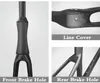 Estilo de racks de caminhão de carro personalizado quadro de bicicleta de carbono ud taiwan aros de ciclismo freios bsaseatpostfork pode pintar a cor 230617