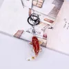 Keychains Fashion Koi Fish Lucky Key Chains Rings Goldfish Pendant Keychain For Car Keyrings Holder Charm Hanging Bags Gift