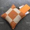 Casual Pillowcase Home Luxury Letters Pillow Cover Cushion Cover Decor Pillow Case 45x45cm Gift JH