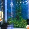 散水装置1M 4-25 mm PVCホース水管パイプ用灌漑用噴水庭園水族館フレキシブル酸素