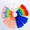 FINS Gloves Kids Swim Fins Удобные силиконовые ластаки для плавания и размер дайвинга Подходящие для начинающих детей девочки для мальчиков взрослые 230617