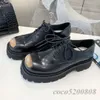 Sapatos de couro legítimo outono para mulheres com bico quadrado, cor sólida, cadarço, fundo grosso, conciso, moderno, casual, feminino, sapatos de couro 40