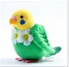 Plush Plush Animals Bezpłatna dostawa mini budżetowy ptak nadziewana zabawka Parrot Symulacja lalka dla dzieci prezent urodzinowy 230619